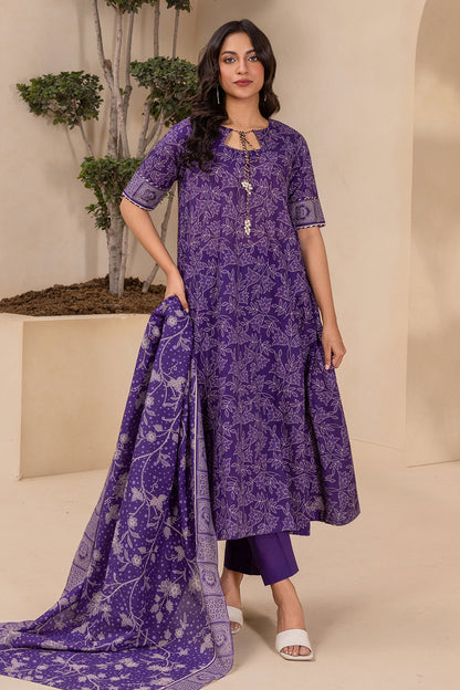 Shirt Shalwar Dupatta - 0687