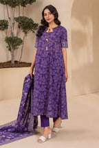 Shirt Shalwar Dupatta - 0687
