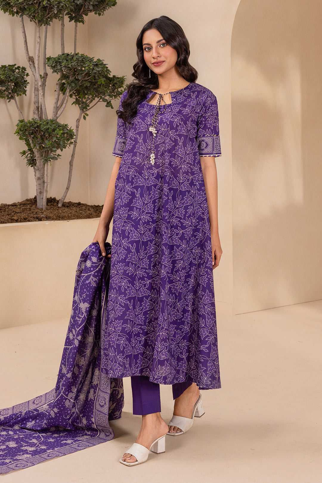 Purple Unstitched for Women