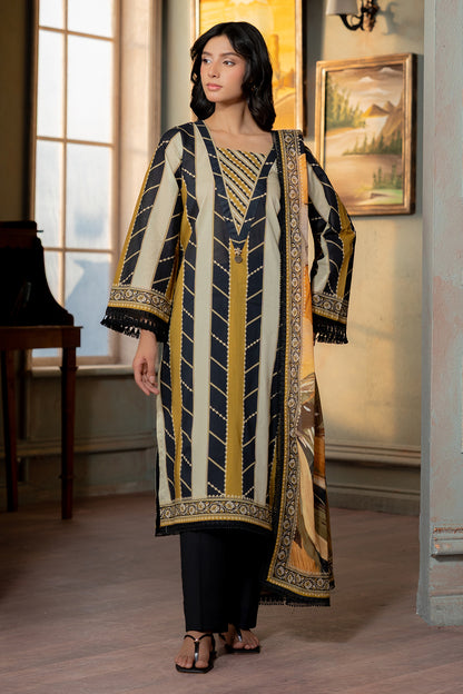 Shirt Shalwar Dupatta - 0688