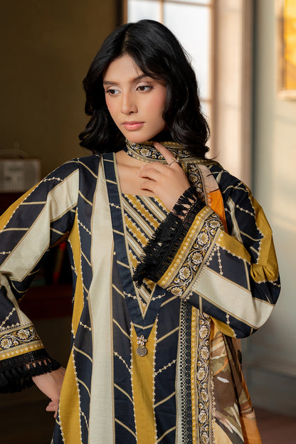 Shirt Shalwar Dupatta - 0688