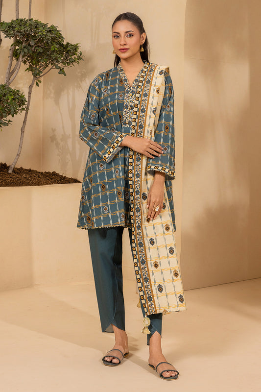 Shirt Shalwar Dupatta - 0689