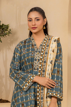 Shirt Shalwar Dupatta - 0689