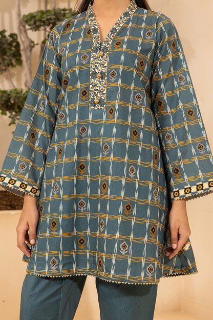 Shirt Shalwar Dupatta - 0689