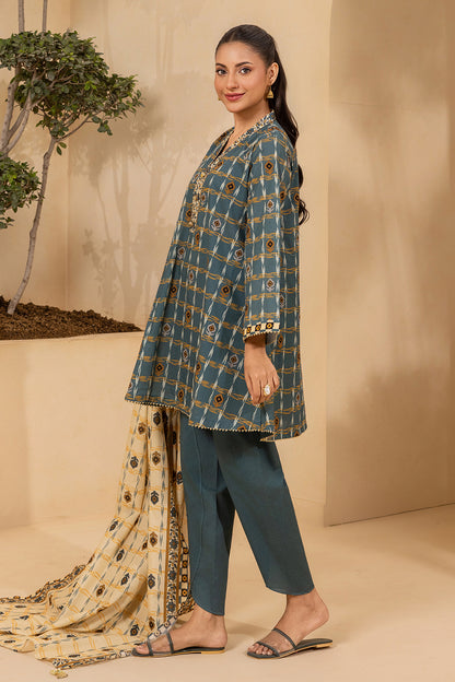 Shirt Shalwar Dupatta - 0689