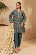 Shirt Shalwar Dupatta - 0689
