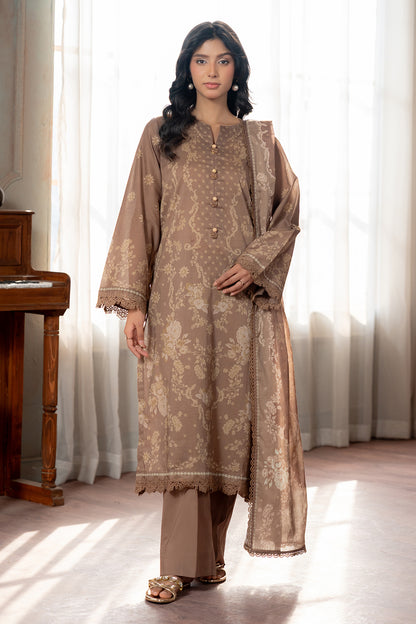 Shirt Shalwar Dupatta - 0690