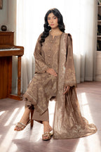 Shirt Shalwar Dupatta - 0690