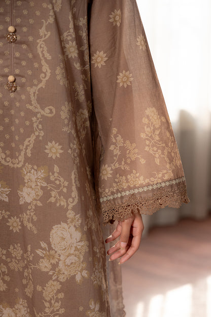 Shirt Shalwar Dupatta - 0690