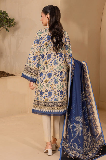 Shirt Shalwar Dupatta - 0691