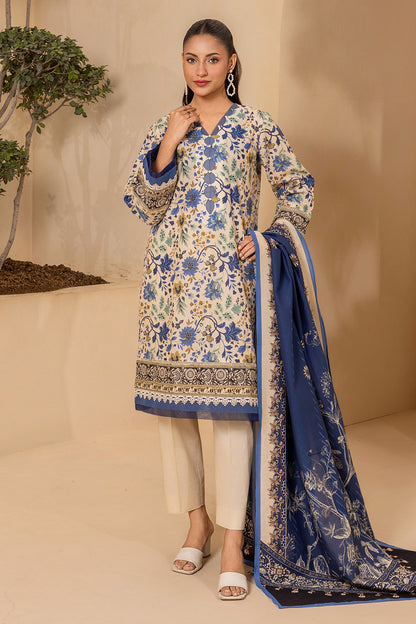 Shirt Shalwar Dupatta - 0691