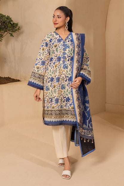 Shirt Shalwar Dupatta - 0691