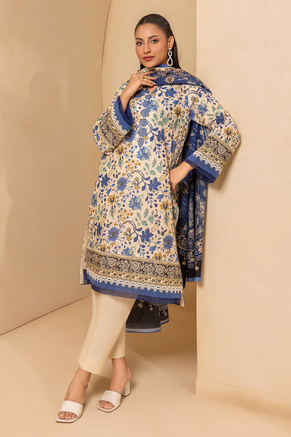 Shirt Shalwar Dupatta - 0691