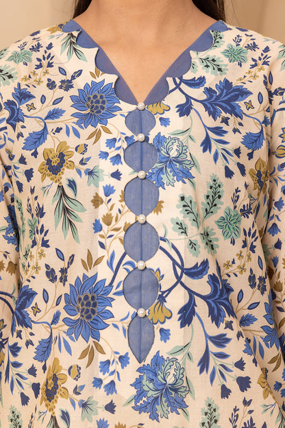 Shirt Shalwar Dupatta - 0691