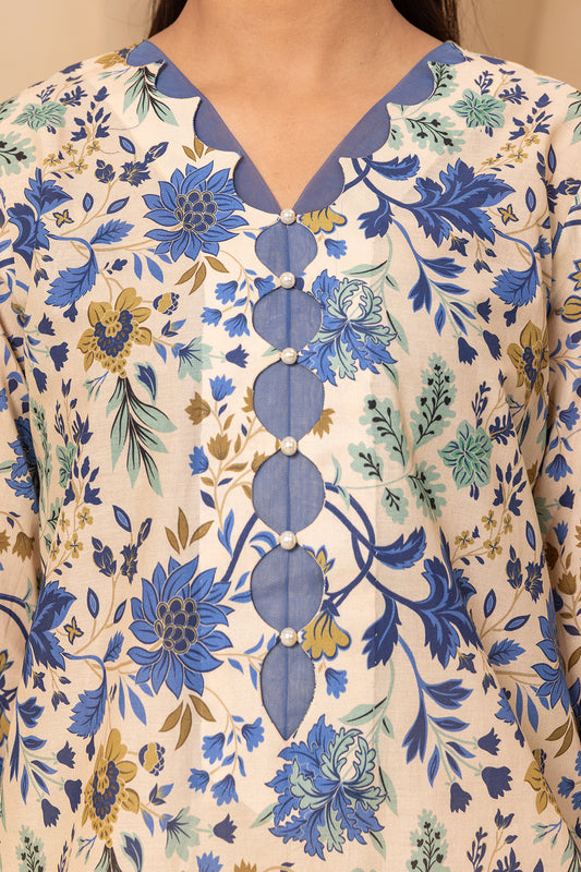 Shirt Shalwar Dupatta - 0691