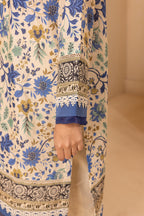 Shirt Shalwar Dupatta - 0691
