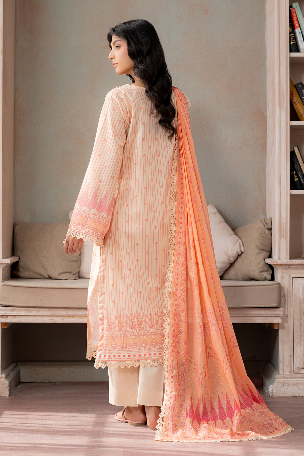 Shirt Shalwar Dupatta - 0692