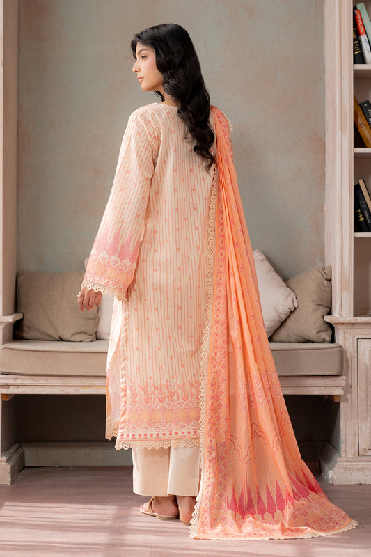 Shirt Shalwar Dupatta - 0692