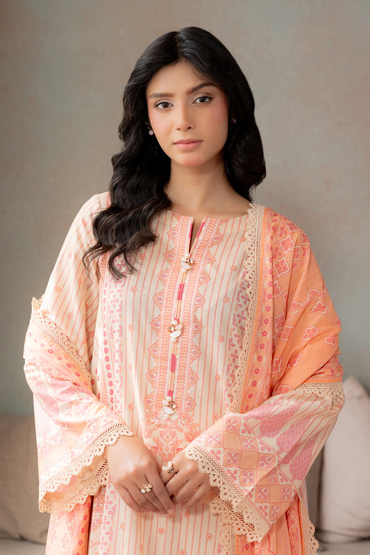 Shirt Shalwar Dupatta - 0692