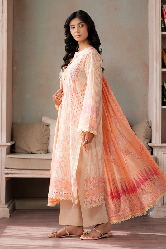 Shirt Shalwar Dupatta - 0692