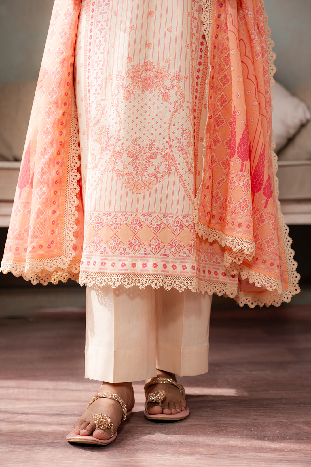 Shirt Shalwar Dupatta - 0692