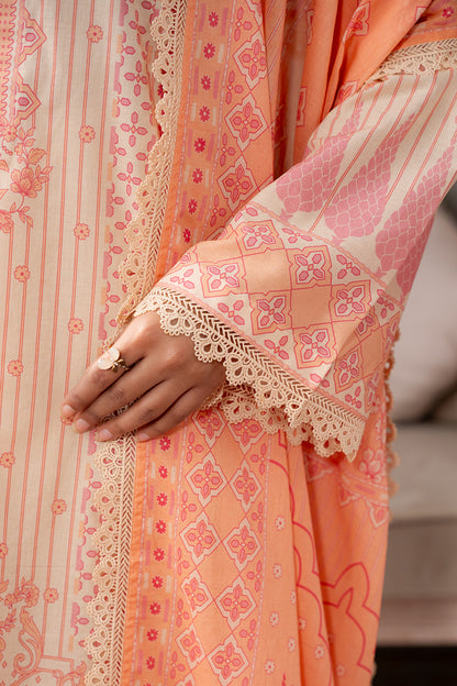 Shirt Shalwar Dupatta - 0692