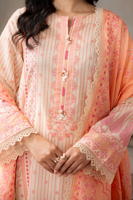 Shirt Shalwar Dupatta - 0692