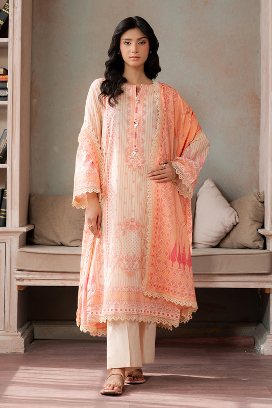 Shirt Shalwar Dupatta - 0692
