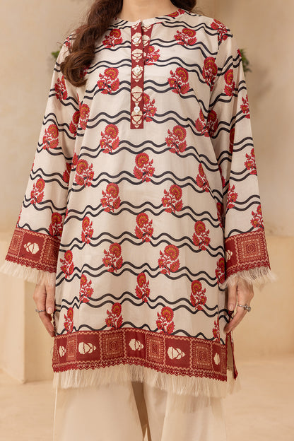 Shirt Shalwar Dupatta - 0693