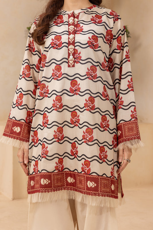 Shirt Shalwar Dupatta - 0693
