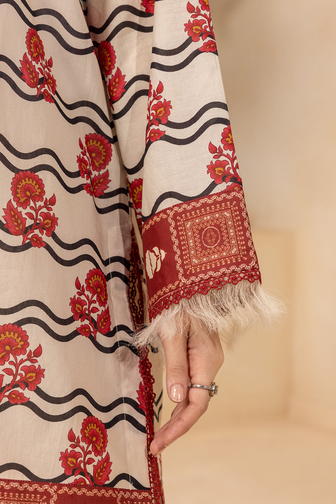 Shirt Shalwar Dupatta - 0693