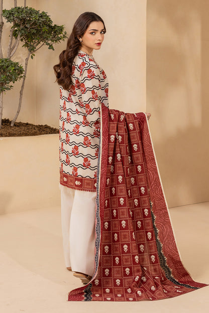 Shirt Shalwar Dupatta - 0693