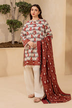 Shirt Shalwar Dupatta - 0693
