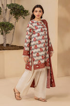 Shirt Shalwar Dupatta - 0693