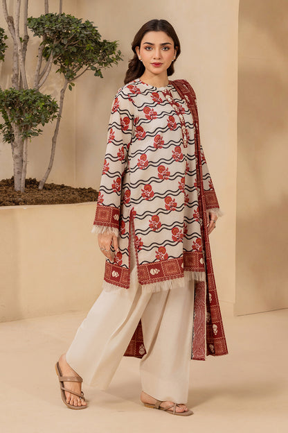Shirt Shalwar Dupatta - 0693