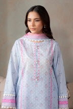 Shirt Shalwar Dupatta - 0694