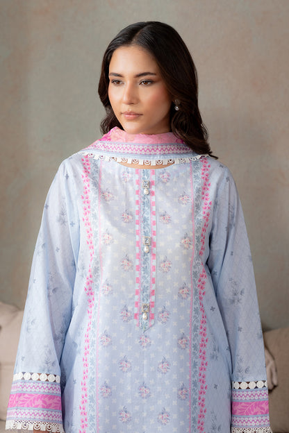 Shirt Shalwar Dupatta - 0694