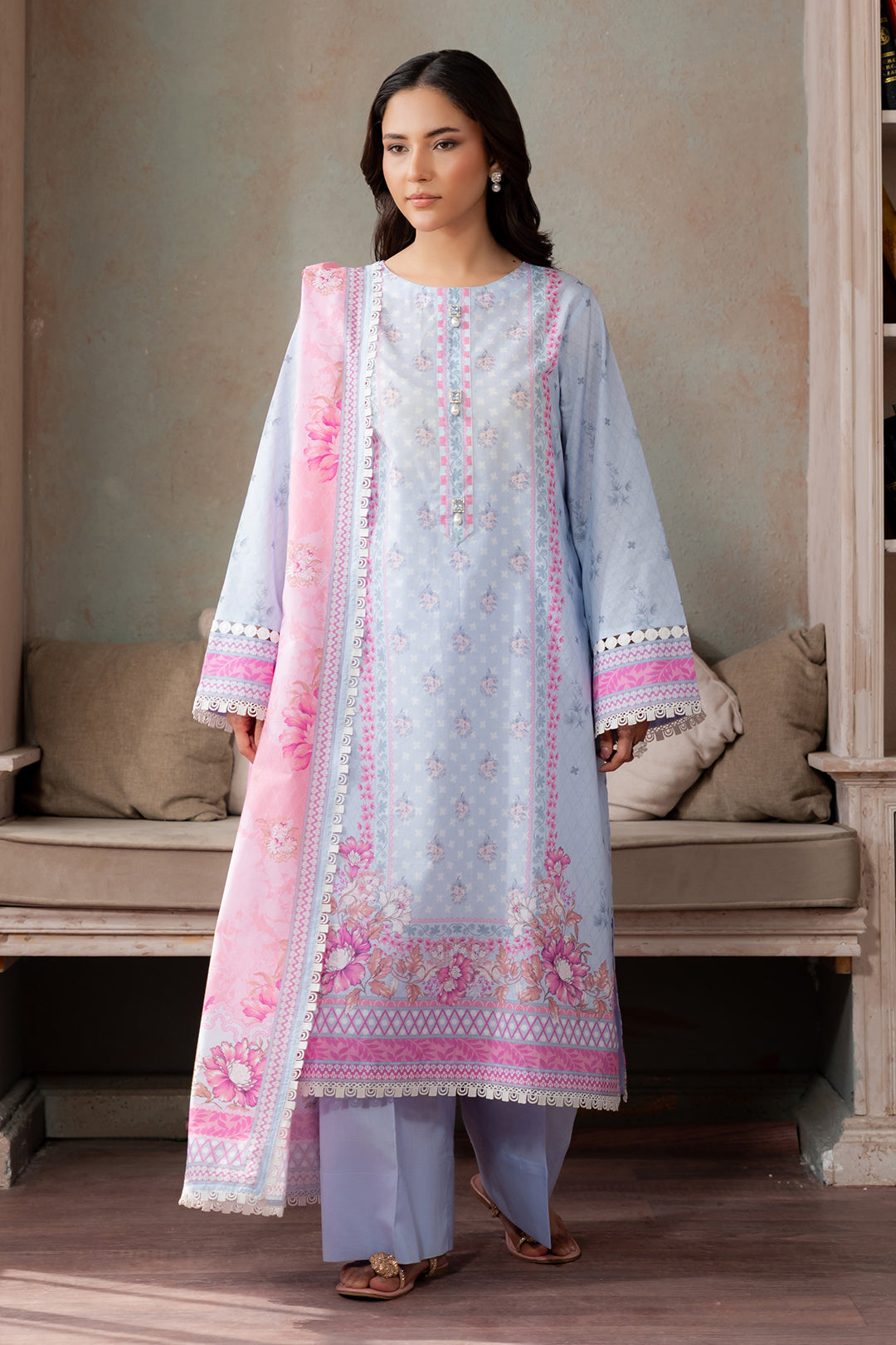 Shirt Shalwar Dupatta - 0694