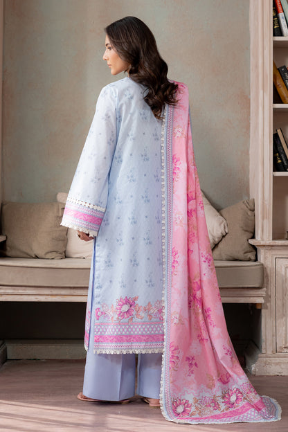 Shirt Shalwar Dupatta - 0694