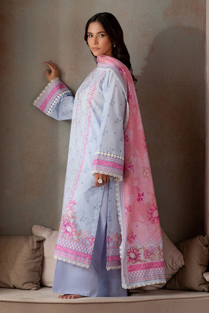 Shirt Shalwar Dupatta - 0694