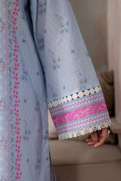 Shirt Shalwar Dupatta - 0694