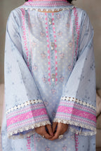 Shirt Shalwar Dupatta - 0694
