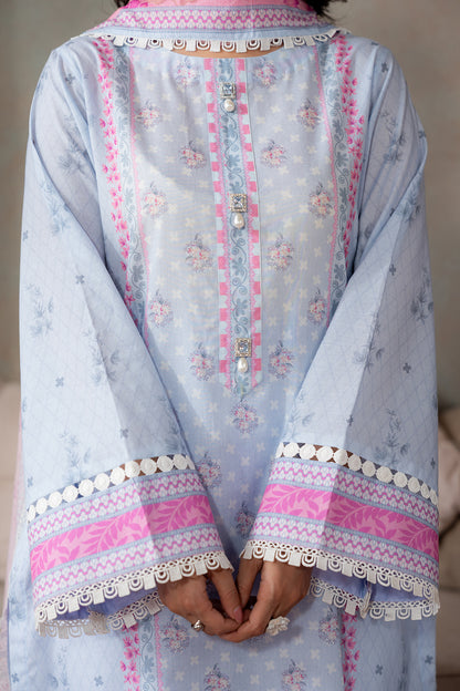 Shirt Shalwar Dupatta - 0694