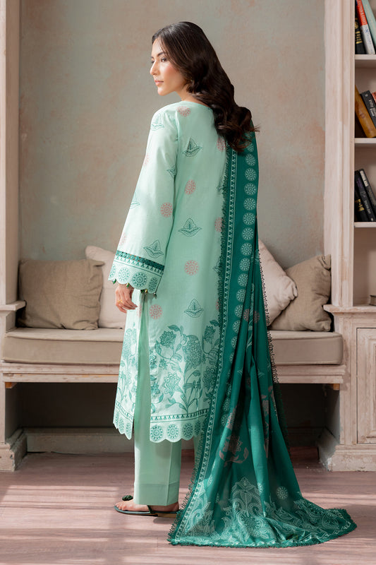 Shirt Shalwar Dupatta - 0695