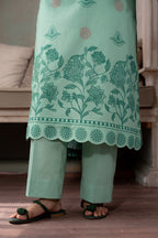 Shirt Shalwar Dupatta - 0695