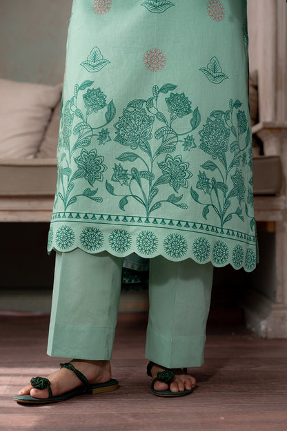Shirt Shalwar Dupatta - 0695