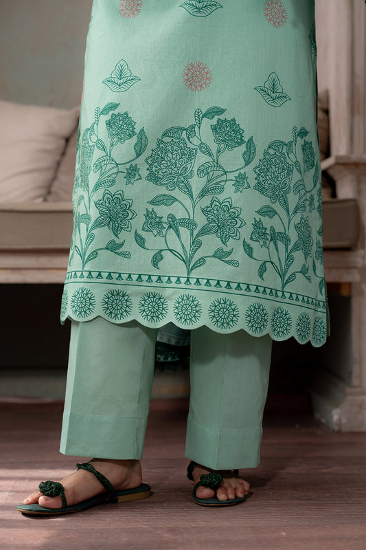 Shirt Shalwar Dupatta - 0695