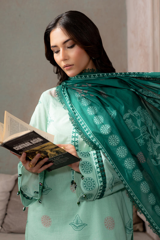 Shirt Shalwar Dupatta - 0695