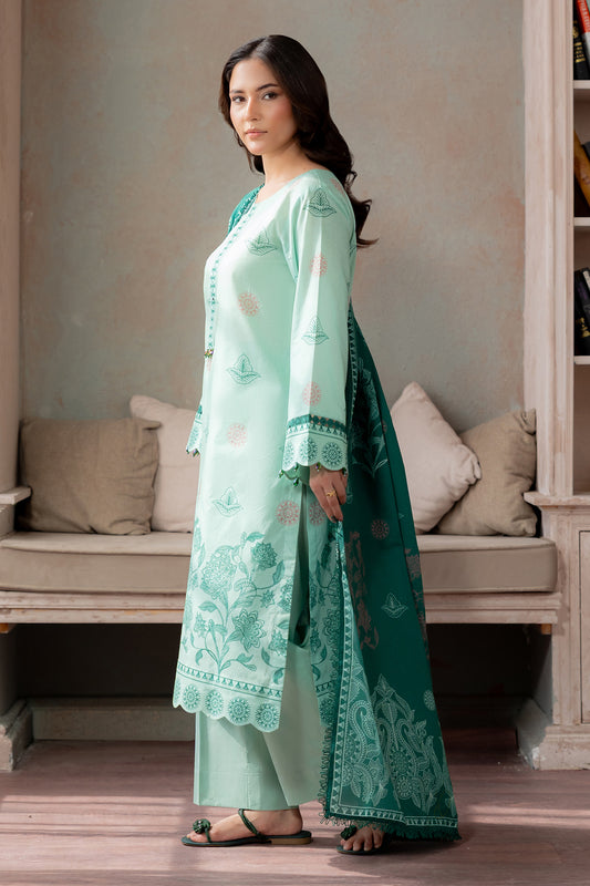 Shirt Shalwar Dupatta - 0695