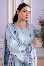 Shirt Shalwar Dupatta - 0696